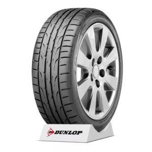 Pneu 195 55 R15 Dunlop DZ102 Londrina