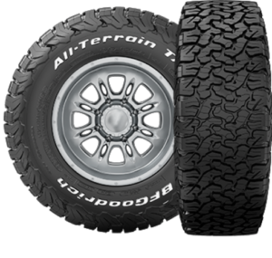 Pneu 275 70 R17 BFGOODRICH ALL TERRAIN KO2 Londrina