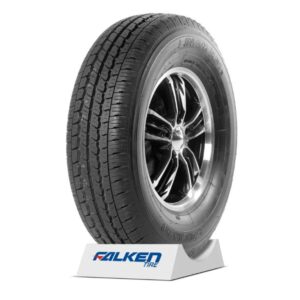 Pneu 205 70 R15 DUNLOP Falken R51 Londrina