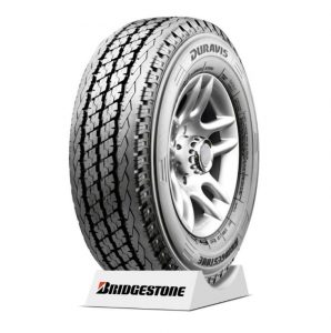 Pneu 185 R14C Bridgestone Duravis Londrina