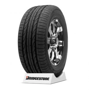 Pneu 285/45R19 Bridgestone DUELER HP SPORT RUNFLAT Londrina