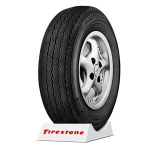 Pneu 5.60X15 Firestone CAMPEAO SUPREMO P671 Londrina