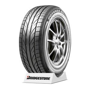 Pneu 225/55R16 Bridgestone POTENZA GIII Londrina