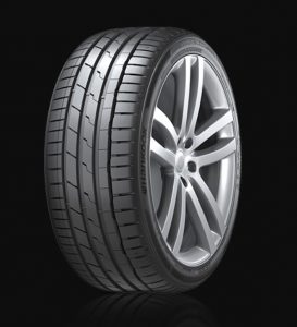 Pneu HANKOOK K127 Londrina